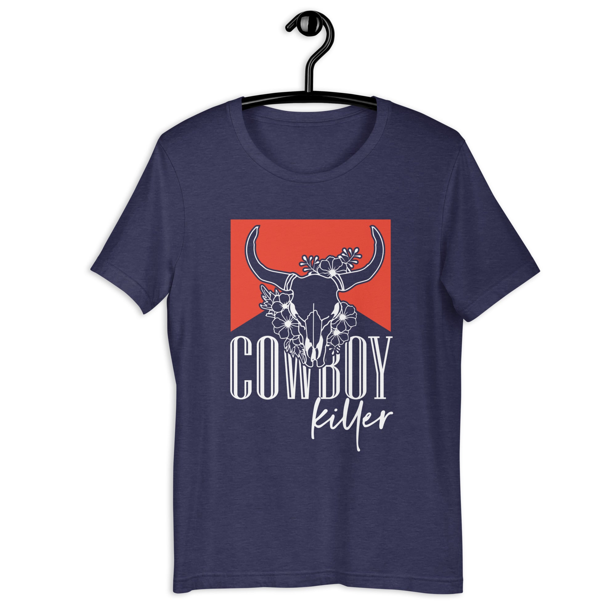 Cowboy Killer Tshirt Dress – Free Rein Apparel